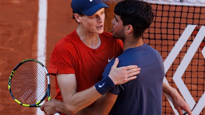 Lịch Thi Đấu ATP Roland Garros - Bán Kết