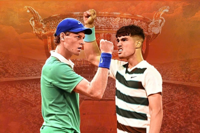 Sự So Sánh Giữa Alcaraz và Sinner (Comparison of Alcaraz and Sinner)